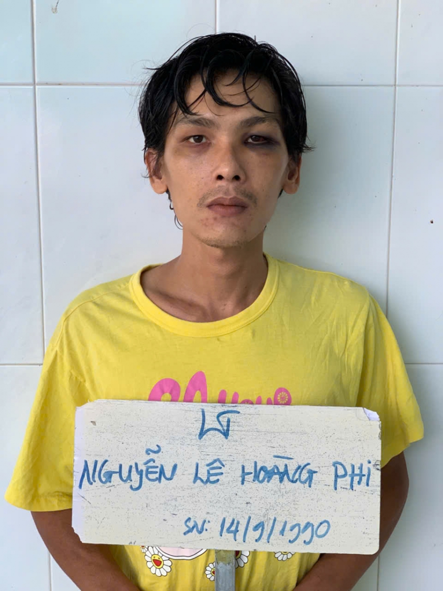 Nguyễn Lê Hoàng Phi